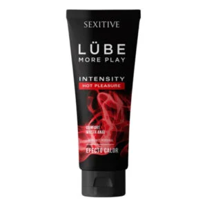 Lubricante Personal Anal LUBE INTENSITY Hot Pleasure