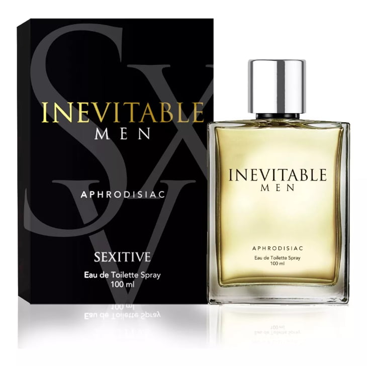 Inevitable Men Parfum X 100ml SEXITIVE perfume