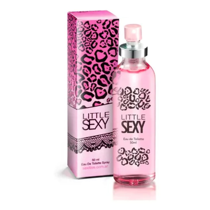 Perfume Little Sexy FALLING IN LOVE Flores y Frutas X 50ml SEXITIVE