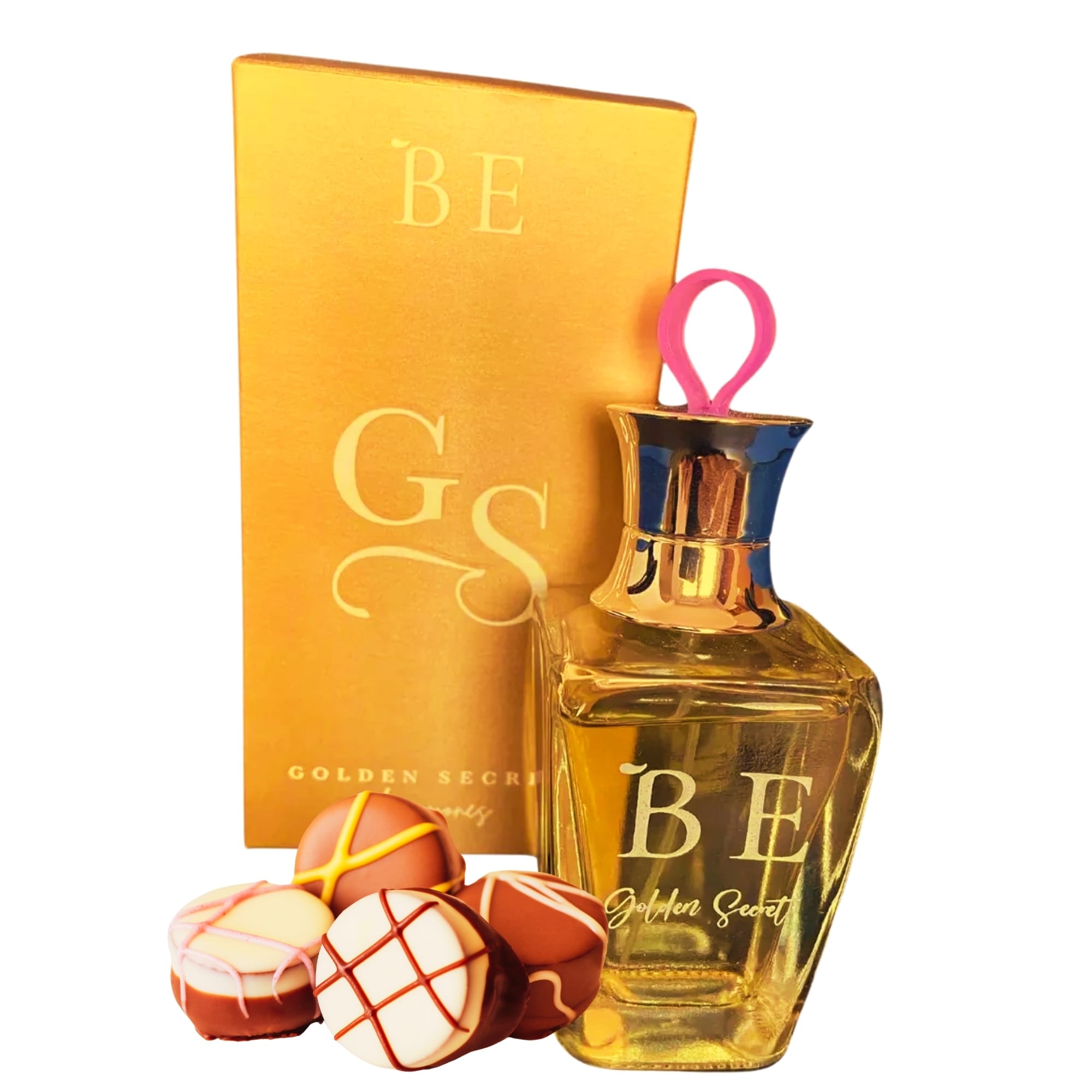 Perfume De Mujer Golden Secret C Feromonas Butterfly Effect