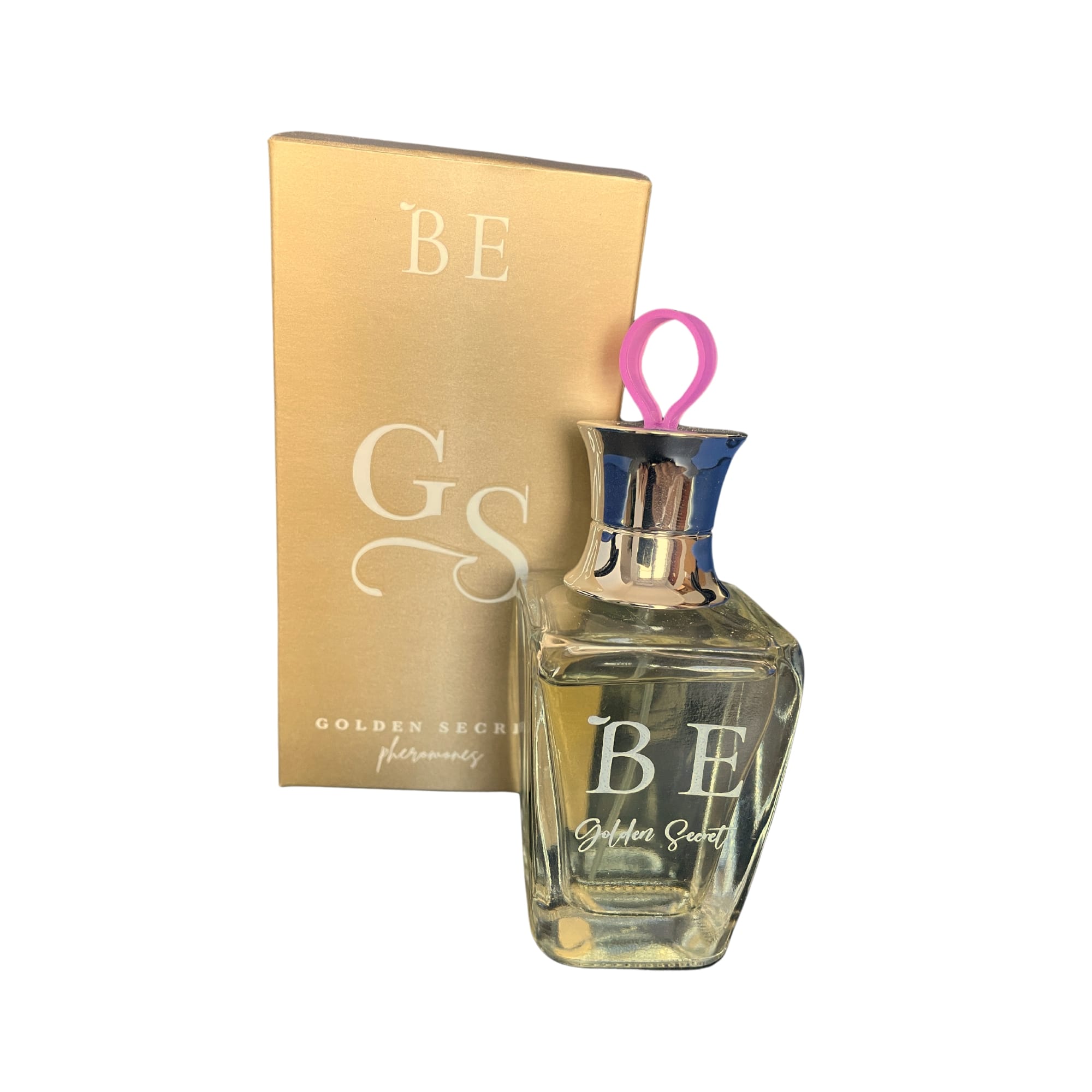 Perfume De Mujer Golden Secret C Feromonas Butterfly Effect