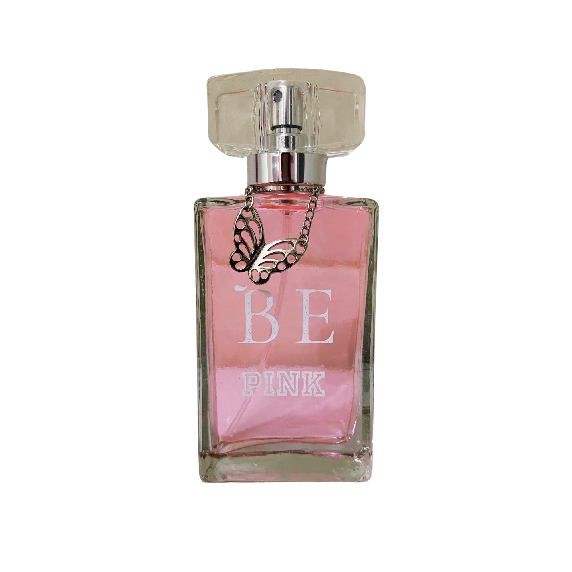 PERFUME BE EAU TOILETTE CON FEROMONAS Butterfly effect DIJE PINK