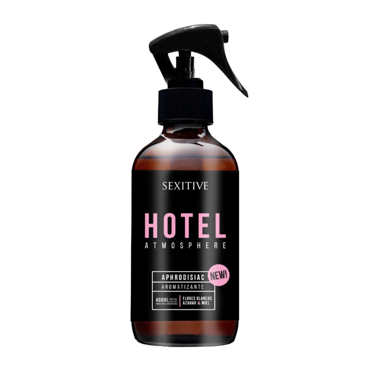 Hotel Atmosphere Room Spray – Sexitive
