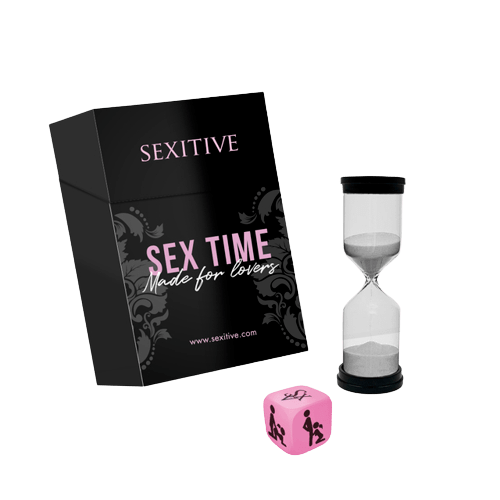 Sex Time Game! – Sexitive