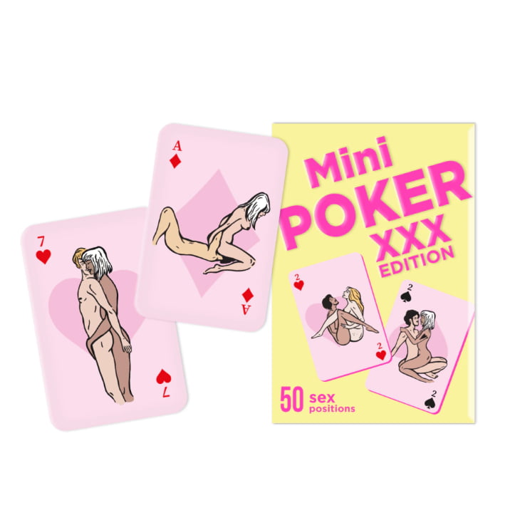 Mini Poker XXX Edition – Sexitive