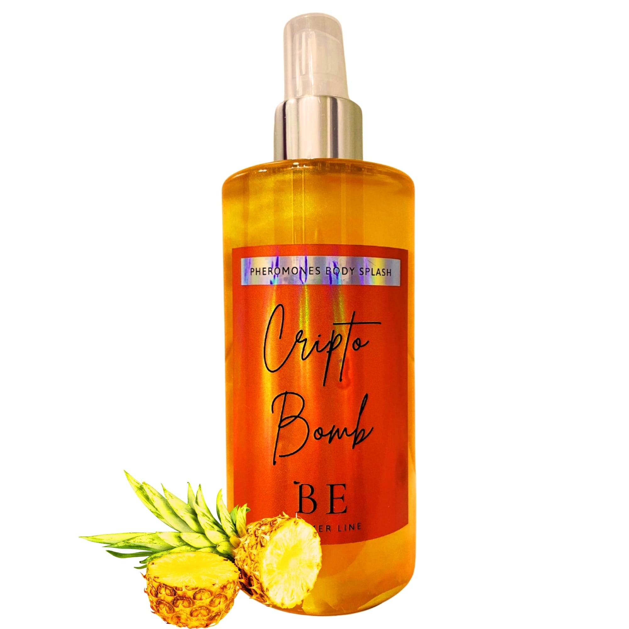 BE | Body Splash – Cripto Bomb X 300ml