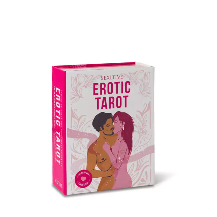 Erotic Tarot – Sexitive