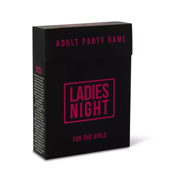 Ladies Night For the girls – Sexitive