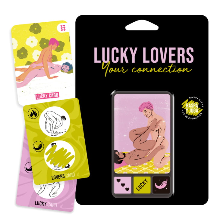 Lucky Lovers – Your Connection – Sexitive