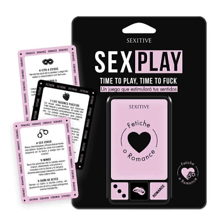 Sex Play – Sexitive