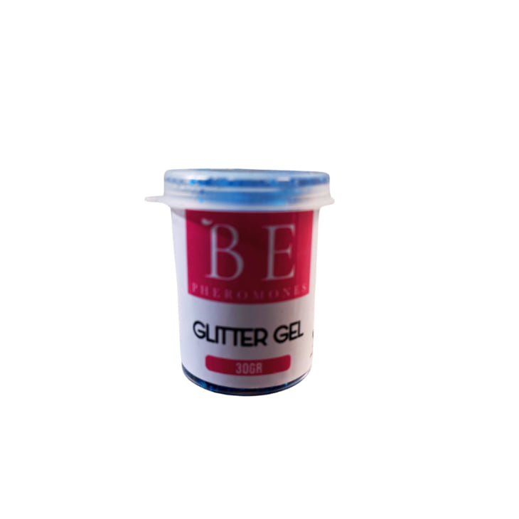 BE | Glitter Gel – Feromonas